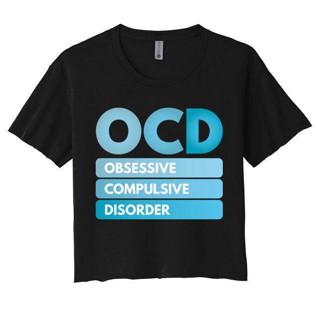 OCD Crop Top