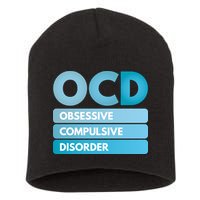 OCD Short Acrylic Beanie