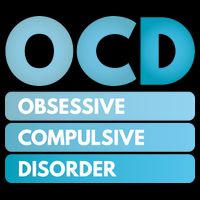 OCD Short Acrylic Beanie