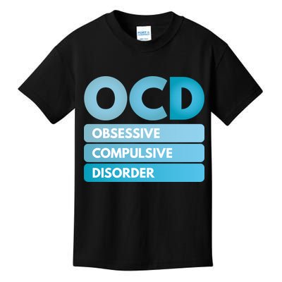 OCD Kids T-Shirt