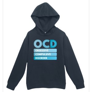 OCD Urban Pullover Hoodie