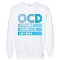 OCD Garment-Dyed Sweatshirt