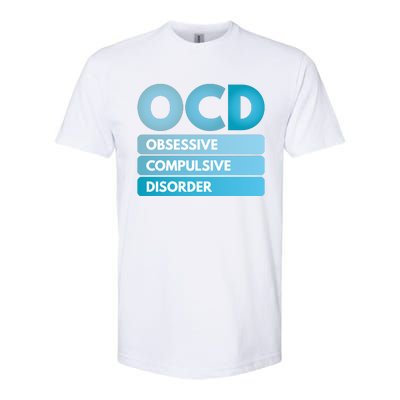 OCD Softstyle® CVC T-Shirt