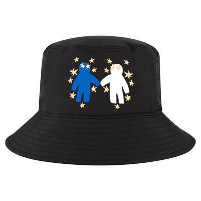 Out Of Character Hold My Hand Cool Comfort Performance Bucket Hat