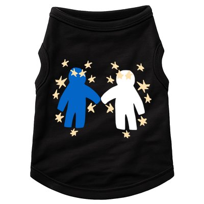 Out Of Character Hold My Hand Doggie Tank