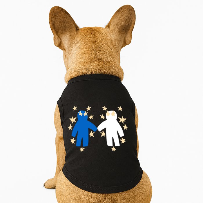 Out Of Character Hold My Hand Doggie Tank