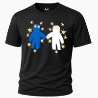 Out Of Character Hold My Hand Performance Shirt
