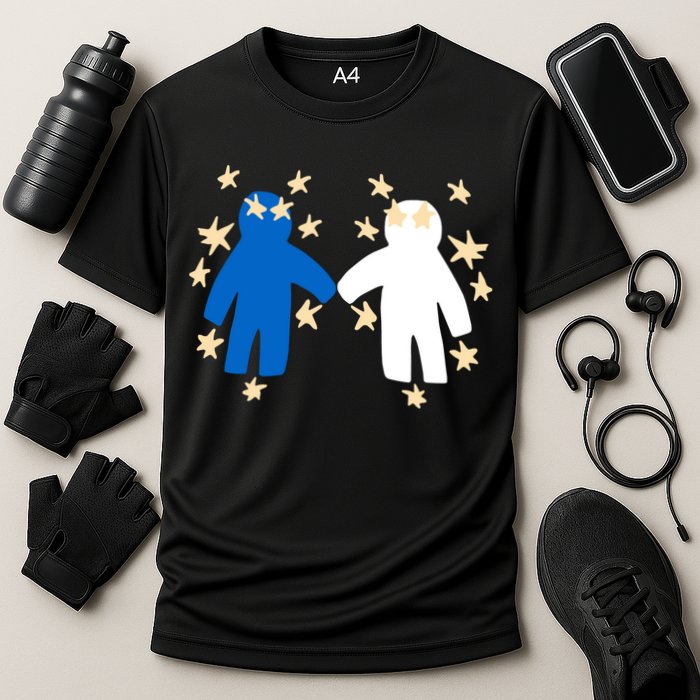 Out Of Character Hold My Hand Performance Shirt