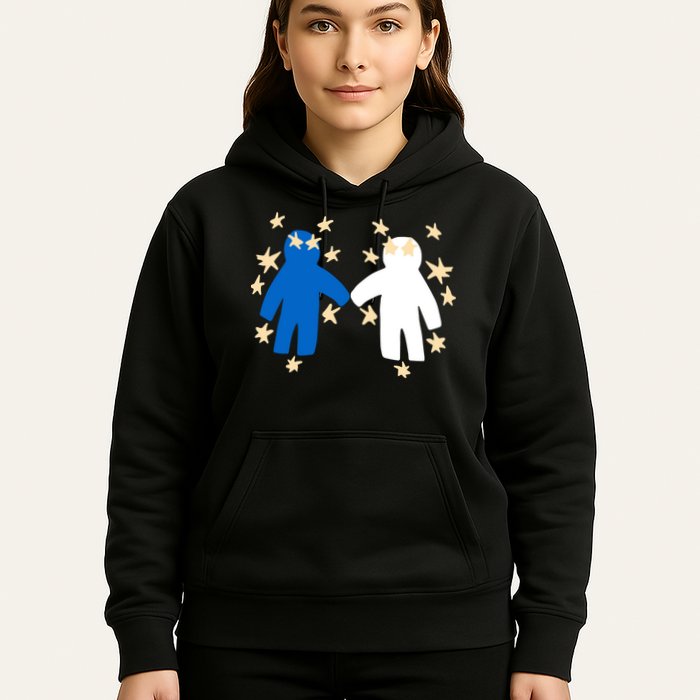 Out Of Character Hold My Hand Hoodie