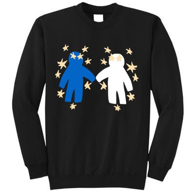 Out Of Character Hold My Hand Sweatshirt