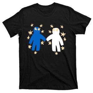 Out Of Character Hold My Hand T-Shirt