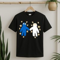 Out Of Character Hold My Hand T-Shirt