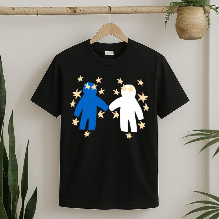 Out Of Character Hold My Hand T-Shirt