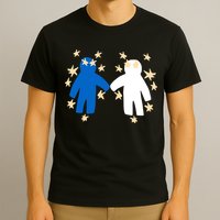 Out Of Character Hold My Hand T-Shirt