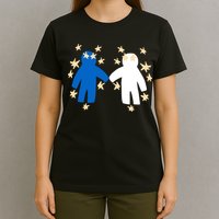 Out Of Character Hold My Hand T-Shirt
