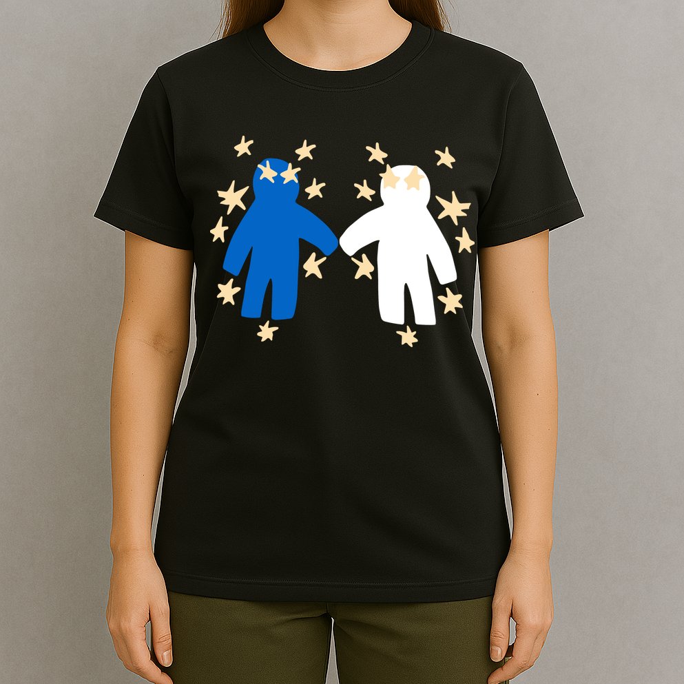 Out Of Character Hold My Hand T-Shirt