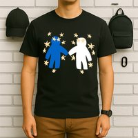 Out Of Character Hold My Hand T-Shirt