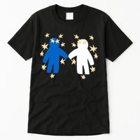 Out Of Character Hold My Hand Tall T-Shirt