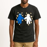 Out Of Character Hold My Hand Tall T-Shirt