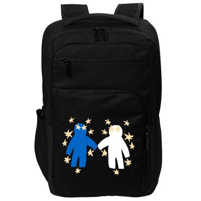Out Of Character Hold My Hand Impact Tech Backpack