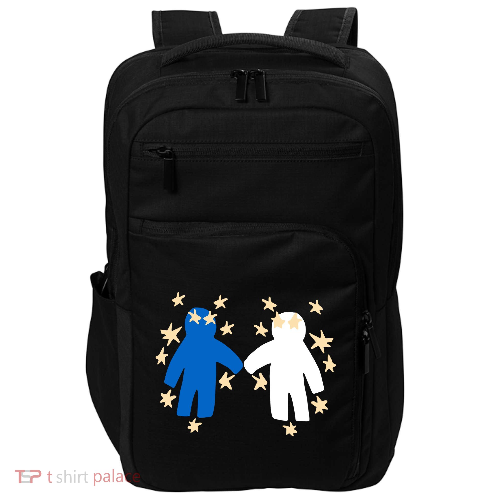 Out Of Character Hold My Hand Impact Tech Backpack