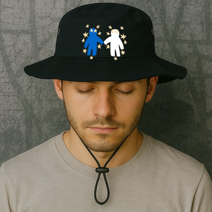 Out Of Character Hold My Hand Bucket Hat