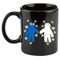 Out Of Character Hold My Hand 11oz C Handle Ceramic Mug