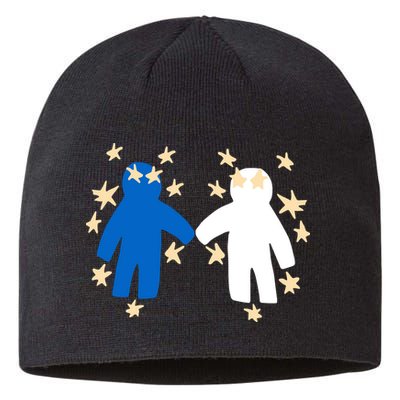 Out Of Character Hold My Hand Sustainable Beanie