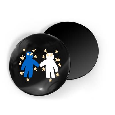 Out Of Character Hold My Hand Magnet