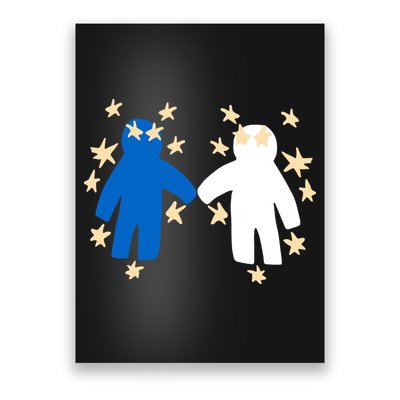 Out Of Character Hold My Hand Poster