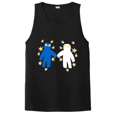 Out Of Character Hold My Hand PosiCharge Competitor Tank
