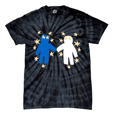 Out Of Character Hold My Hand Tie-Dye T-Shirt