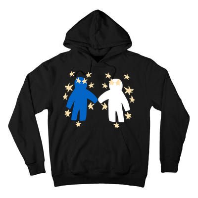 Out Of Character Hold My Hand Tall Hoodie