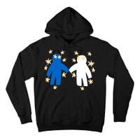 Out Of Character Hold My Hand Tall Hoodie
