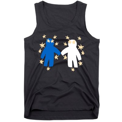 Out Of Character Hold My Hand Tank Top
