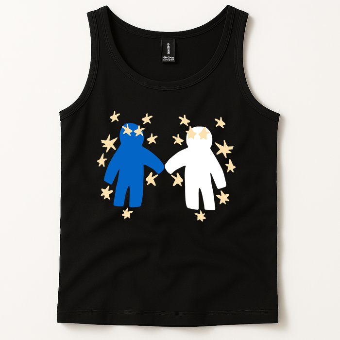 Out Of Character Hold My Hand Tank Top
