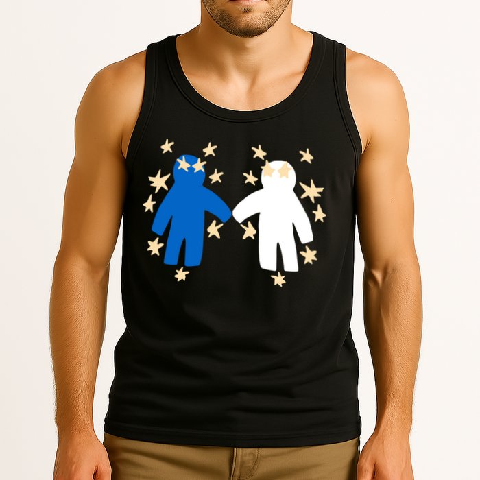 Out Of Character Hold My Hand Tank Top