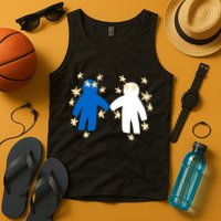 Out Of Character Hold My Hand Tank Top
