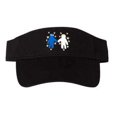 Out Of Character Hold My Hand Visor