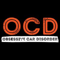 OCD Obsessive Car Disorder Funny Car Lover Gift Button