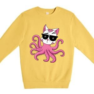 Octopussy Premium Crewneck Sweatshirt