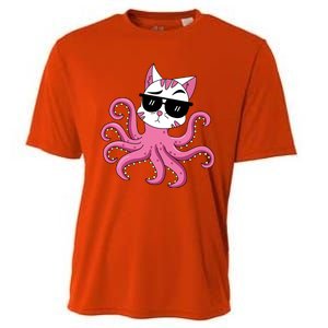 Octopussy Cooling Performance Crew T-Shirt