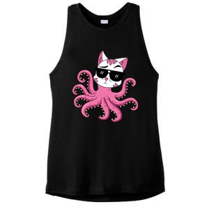 Octopussy Ladies PosiCharge Tri-Blend Wicking Tank