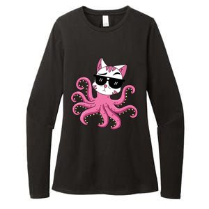 Octopussy Womens CVC Long Sleeve Shirt