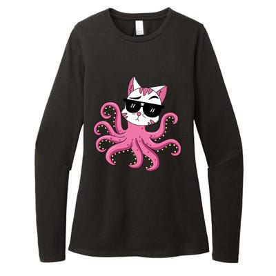 Octopussy Womens CVC Long Sleeve Shirt