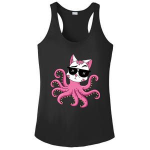 Octopussy Ladies PosiCharge Competitor Racerback Tank