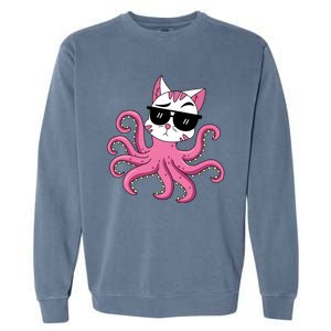 Octopussy Garment-Dyed Sweatshirt