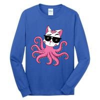 Octopussy Tall Long Sleeve T-Shirt