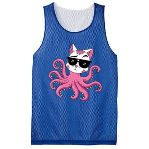 Octopussy Mesh Reversible Basketball Jersey Tank