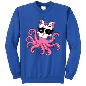 Octopussy Tall Sweatshirt